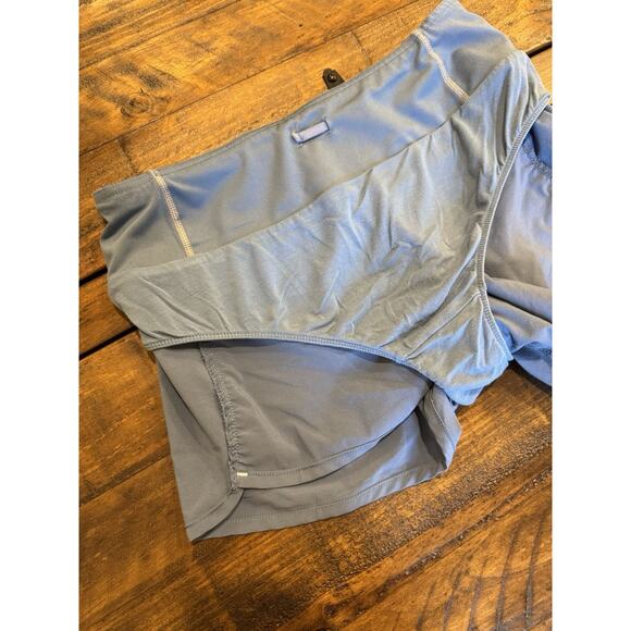 Free Fly Women's Bamboo Lined Breeze Shorts Size Small in Blue 4" Inseam - Picture 8 of 11